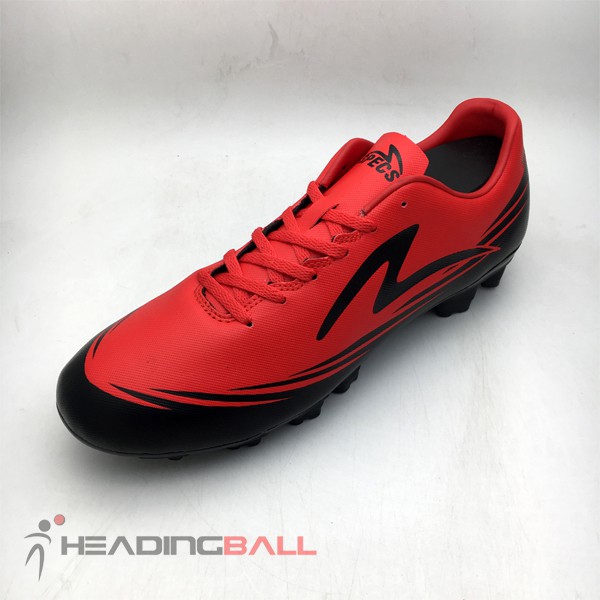 Sepatu Bola Specs Original Sparta FG Emperor Red Black 101121 BNIB