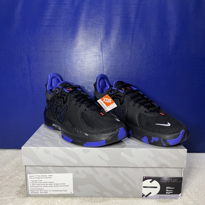 NIKE PG5 CLIPPERS AWAY