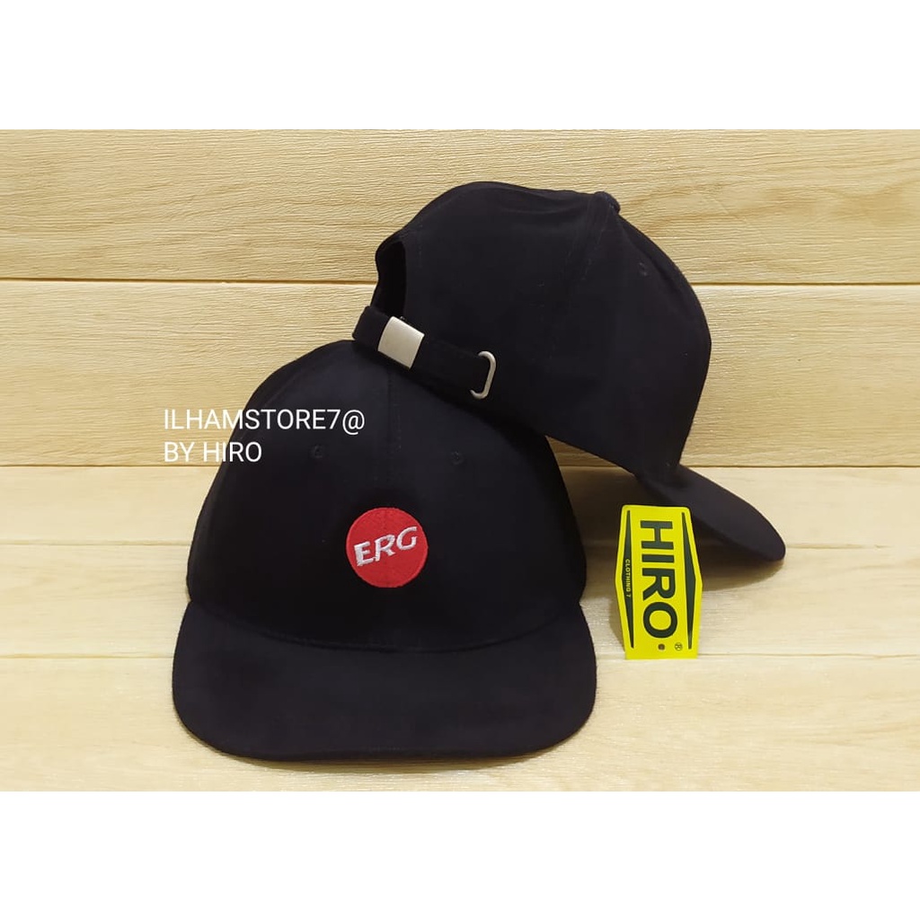 [COD]Topi Snapback Bordir Original New Model/Topi HIRO Keren/Topi Distro Terlaris