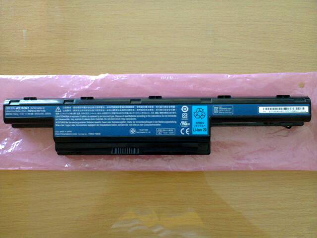 Baterai laptop Acer  E1-471, E1-451G, V3-771G Series original