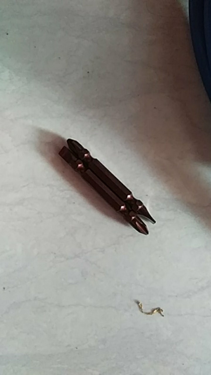 Mata Obeng Angin Bolak Balik + -