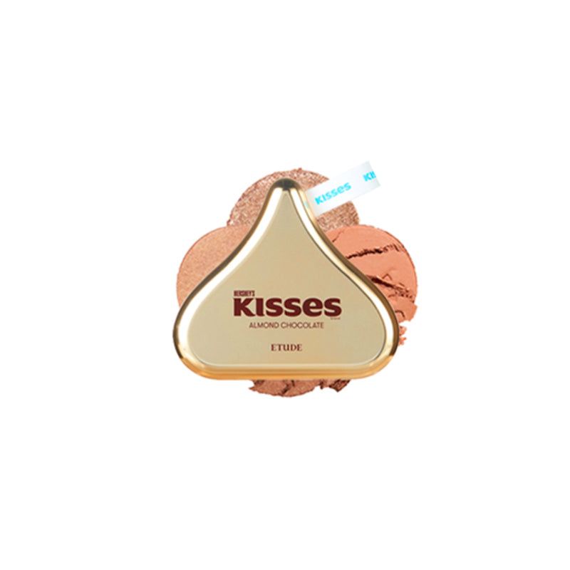 Etude House x Hershey's Eye Shadow