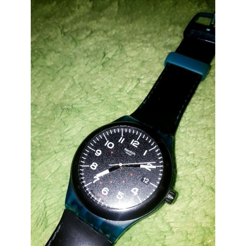 swatch automatic sistem51