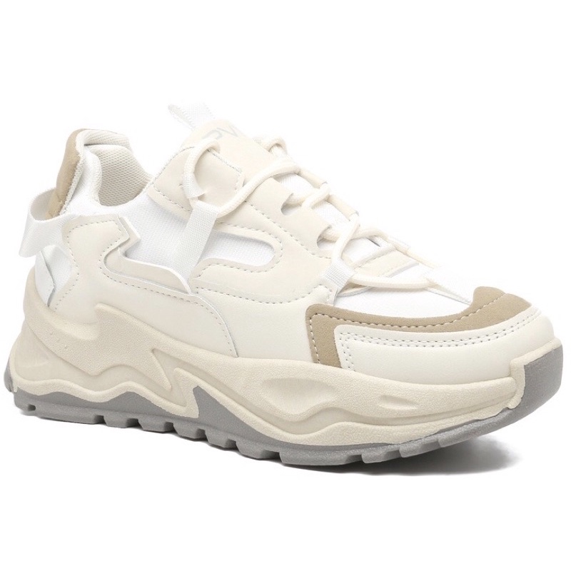 PVN SNEAKERS WANITA JUNGKOOK-JUNGKOOK CREAM