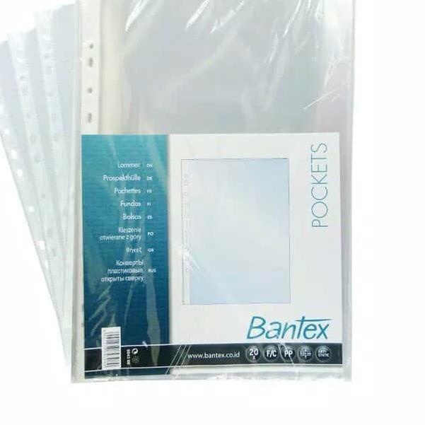 

➫ PP POCKET FC 0.06MM BANTEX 8843 08 ➢