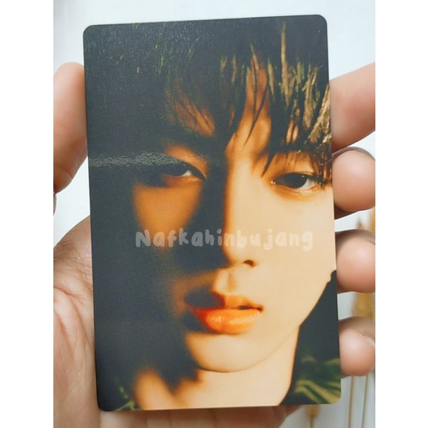 PHOTOCARD POB WEVERSE JAPAN JAY ENHYPEN DIMENSION DILEMMA PC JAY WV JP DD