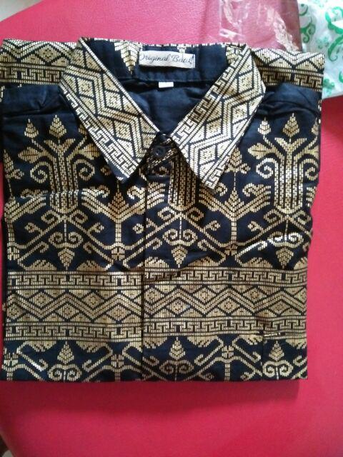 Terlaris Serut Genes Jelita Tunic Navbor Yelbor Whitbor Creambor Tunik Batik Modern Hrb030 Dolbi Dob