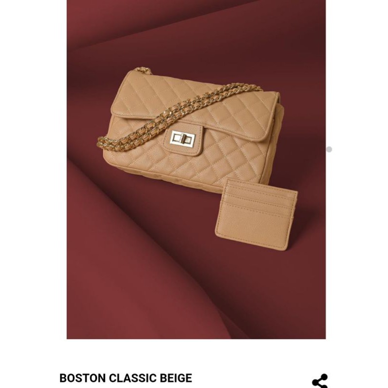 BOSTON CLASSIC BEIGE BY LOCAL ID