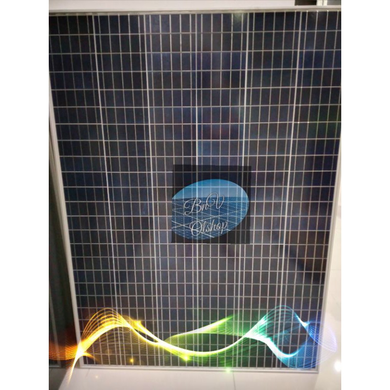 panel surya 200wp polycristalin /solar cell 200wp poli