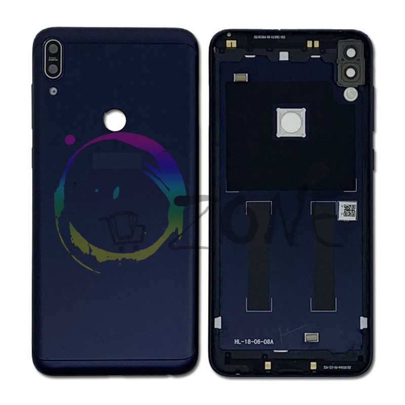 BACKDOOR - BACK CASING ASUS ZENFONE MAX PRO M1 ZB601KL ZB602KL X00TD