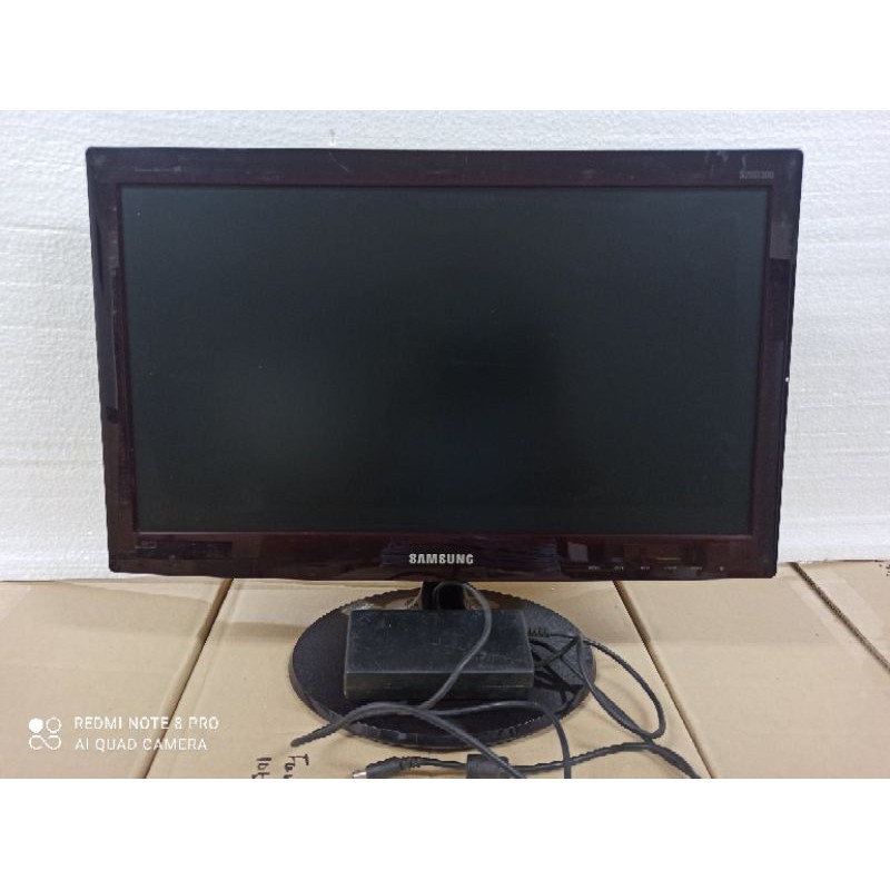 Led Monitor secand 20 Inch