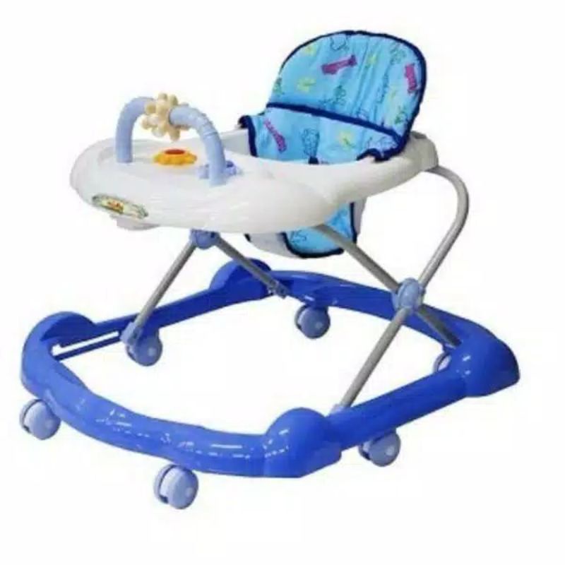 PRELOVED BEKAS PAKAI BABY WALKER (APOLO) FAMILY MURAH