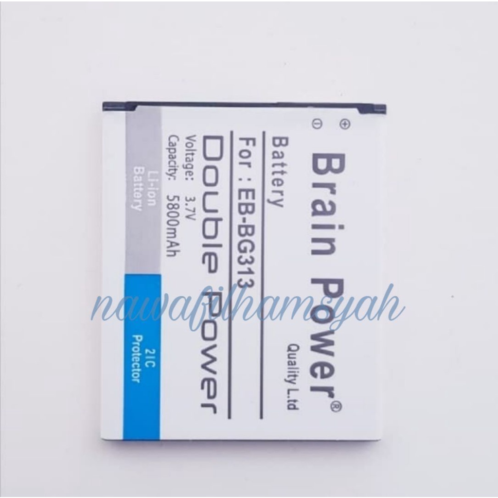 Baterai Batre Batrai Samsung Galaxy V Plus SM G318 G318H G318HZ DS