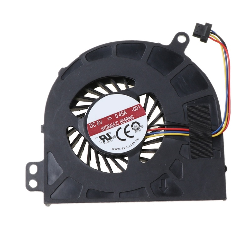 Bt Pengganti Notebook CPU Cooler Fan Untuk Dell Lintang E5440 Laptop Cooling Fan Aksesoris Komputer