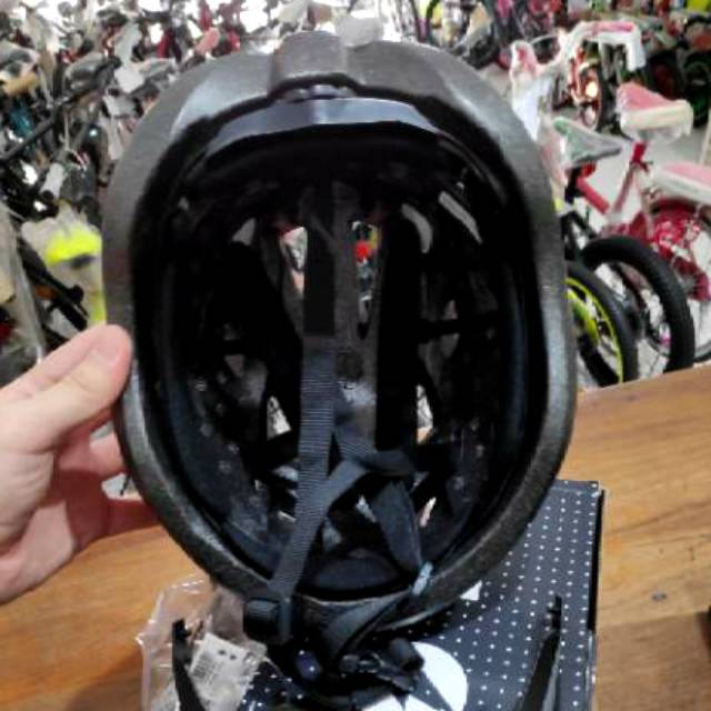 Helm Sepeda Bicycle Helmet. POLYGON BOLT