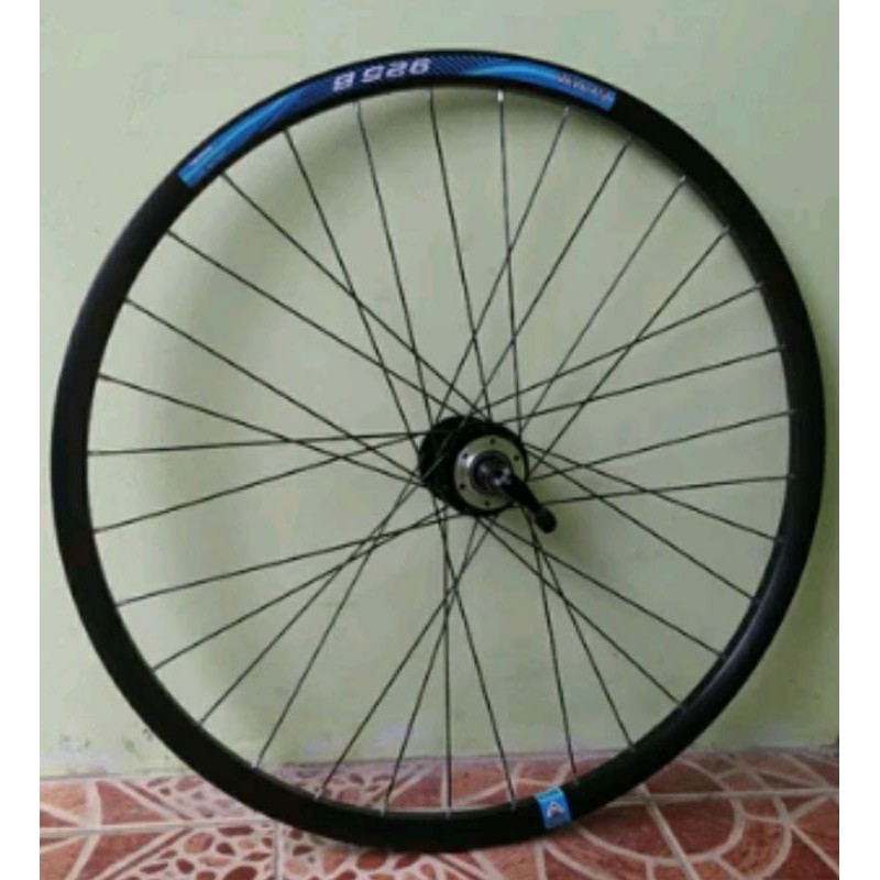 Velg Depan 26 Disc Brake - Velg 26 discbrake - velg depan 26 discbrake velg mtb