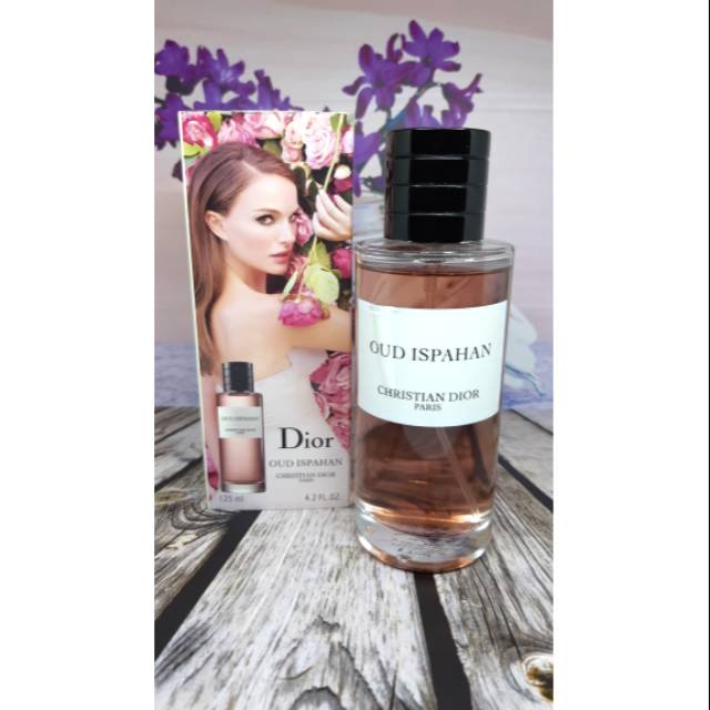[100%Original] Parfum Christian Dior - Oud Ispahan ORIGINAL PREMIUM