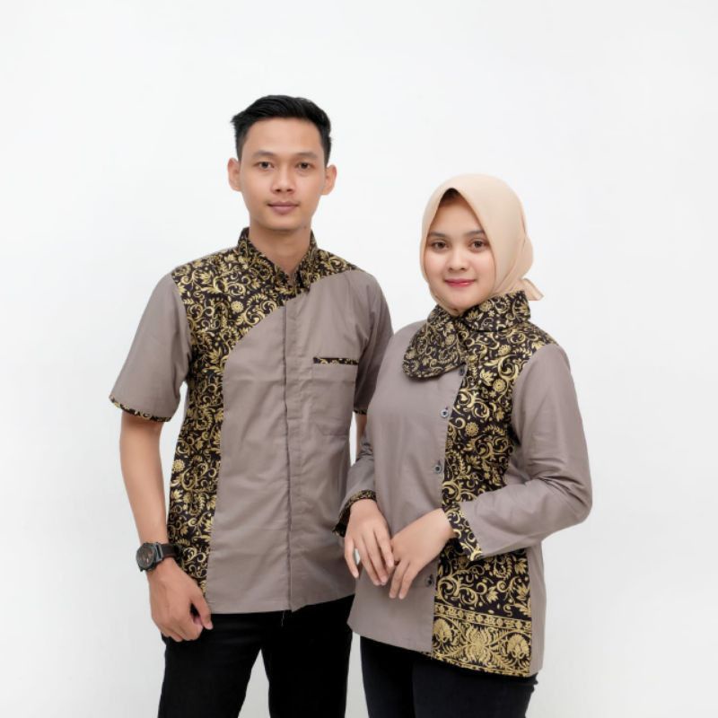 Seragam Kerja/Seragam Kerja Wanita/ Seragam Kerja Pria/Seragam Kantor/Seragam Kantor Pria Dan