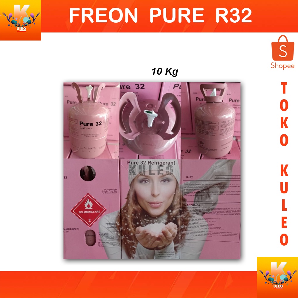 freon R32 pure - Freon r32 merk pure