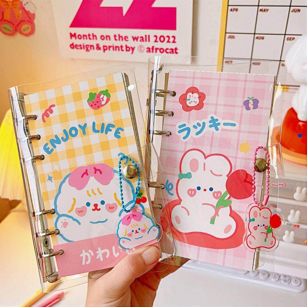 R- Buku Diary / Notebook Mini Portable Motif Bunga