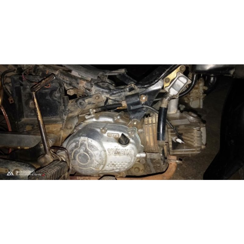 mesin jupiter z/burhan