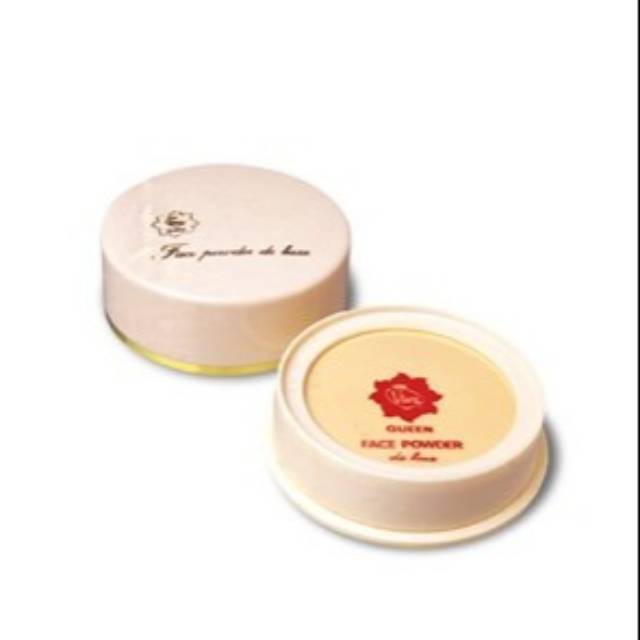 VIVA QUEEN Face Powder Deluxe 27g