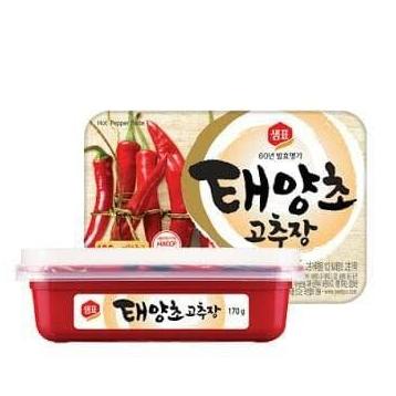 

@=@=@=@=] Sempio Gochujang Hot Pepper Paste 170gr