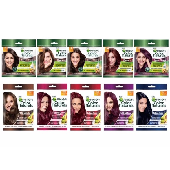 Garnier Color Natural - Semir Sachet (1792)