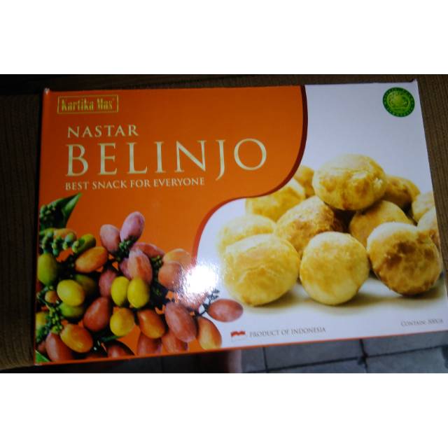 

Nastar Belinjo Kartika Mas