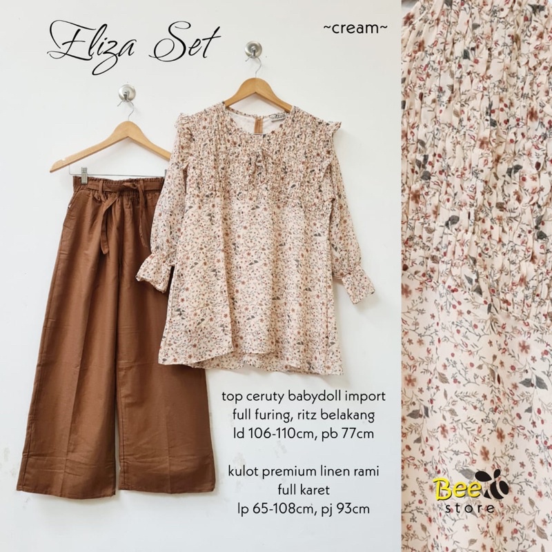 Eliza Set