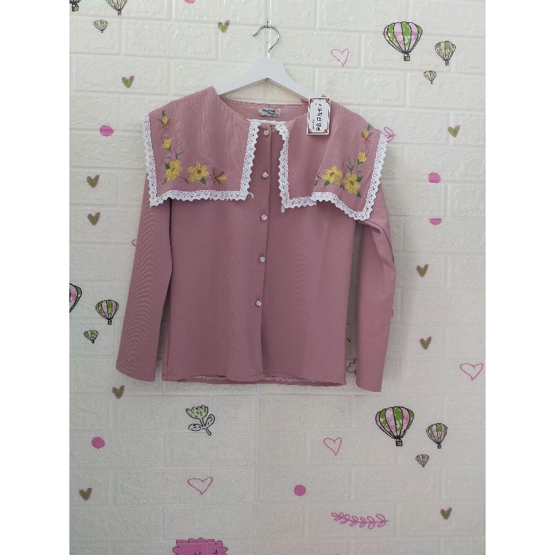 ATASAN KOREA IMPORT by XOXO