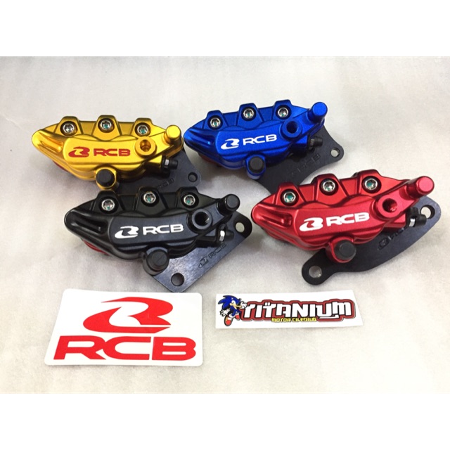 Kaliper Depan RCB Mio Jupiter Mx Mio J Mio M3 Fino 115 X-ride
