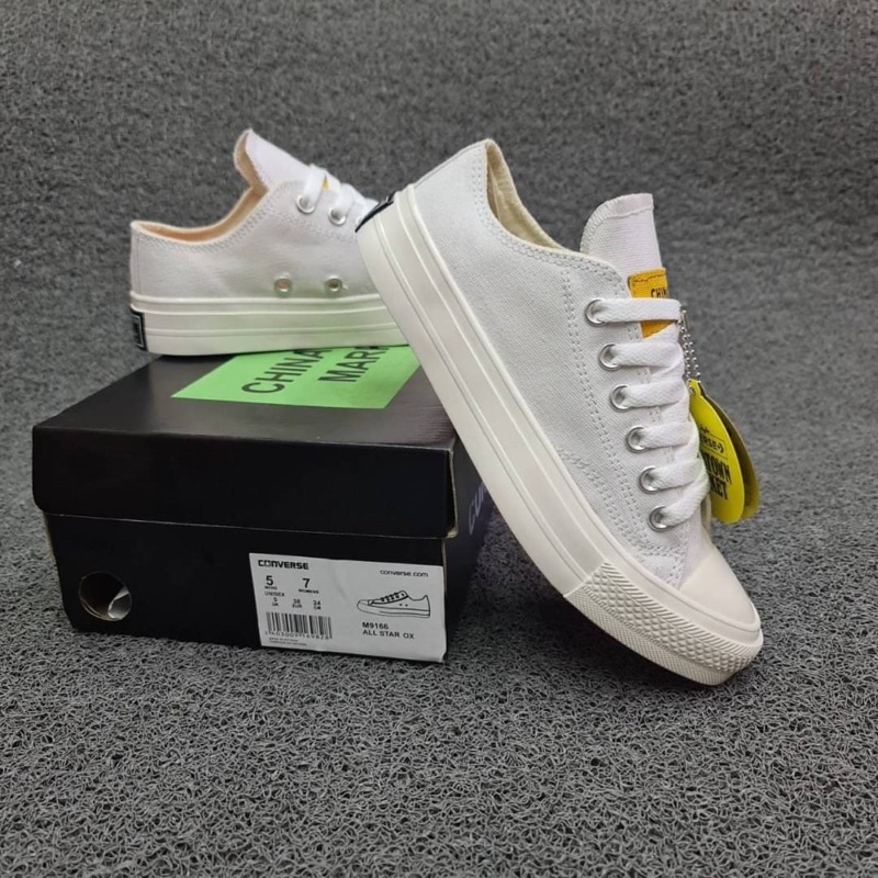 Converse 70s Low X Chinatown Market Bunglon