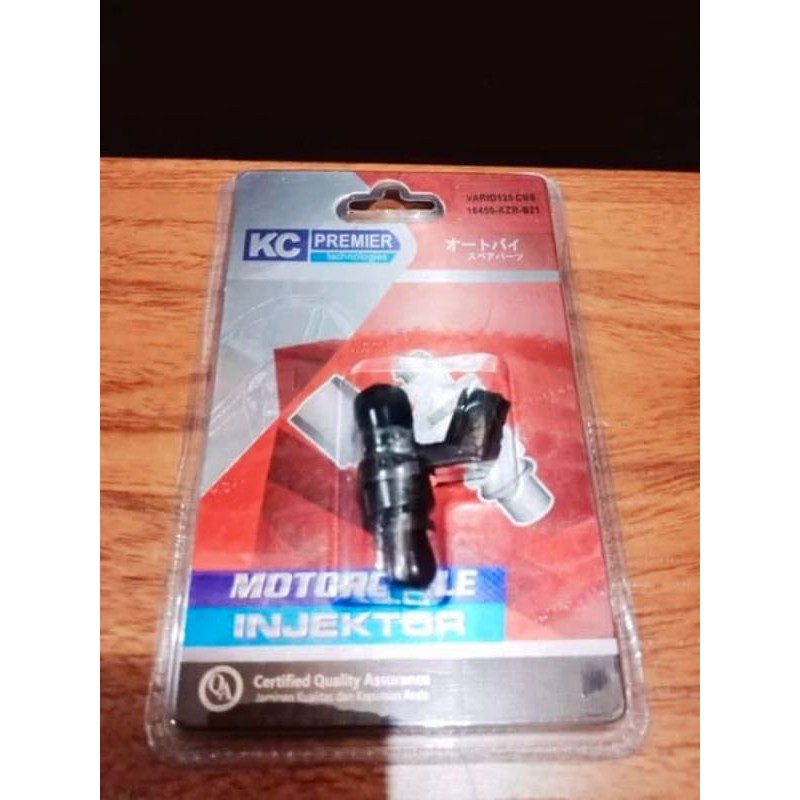 INJECTOR VARIO 125 CBS INJEKTOR VARIO 125 CBS 16450-KZR-B21