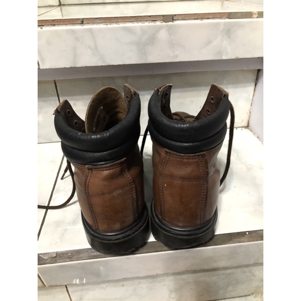 sepatu boat/safety boat REDWINGS 2245