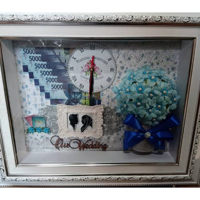 Pigora Mahar pernikahan