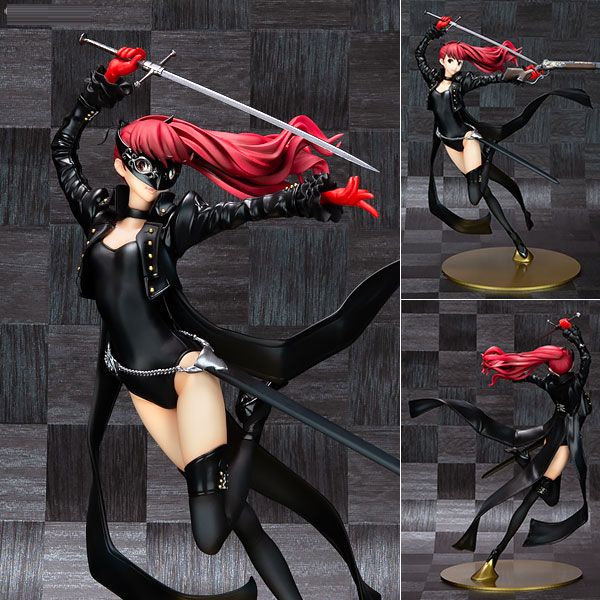 [Exclusive Sale] PVC Figure 1/7 Kasumi Yoshizawa - Phantom Thief Ver.