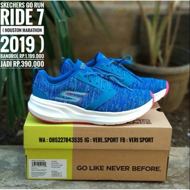Skechers Go Run Ride 7