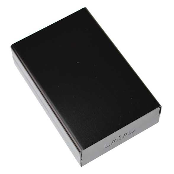 Kotak Bungkus Rokok Elegan Aluminium Slider Cigarette Case  / Tempat Penyimpanan Case Wadah Kotak Rokok  Isi 20 Batang / Bungkus Roko Rokok Murah / Wadah Rokok Keren Akrilik / Tempat Rokok Kretek / Kotak Rokok Kulit Stainless Steel Polos Elegan Anti