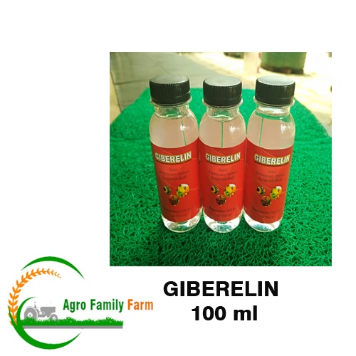 Giberelin / Hormon Tanaman Ukuran 100 ml