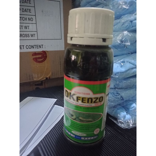 DK-FENZO 120SC 250ml