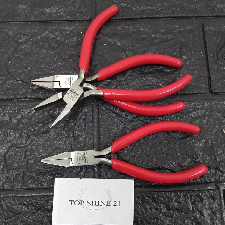 

Tang Merk Antilope Plat Original JunDW