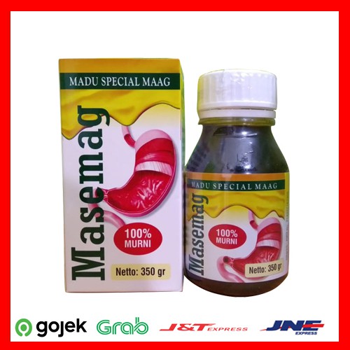 

MASEMAG 350 gr madu special maag