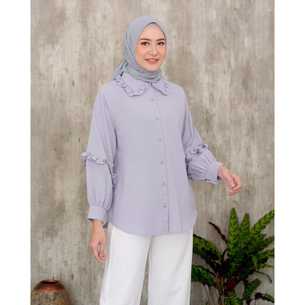 Aurora Blouse