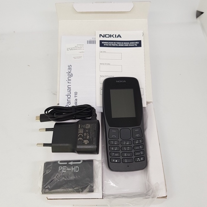 Nokia 110 2019 Dual SIM