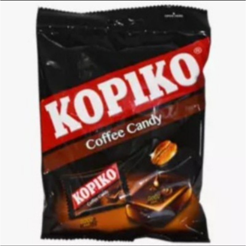 

Permen kopiko Classic/Cappuccino 150g 1 bungkus isi 50pcs