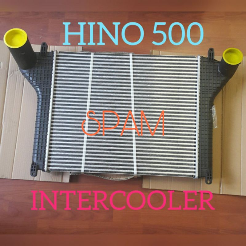 Intercooler hino 500 fm260jd