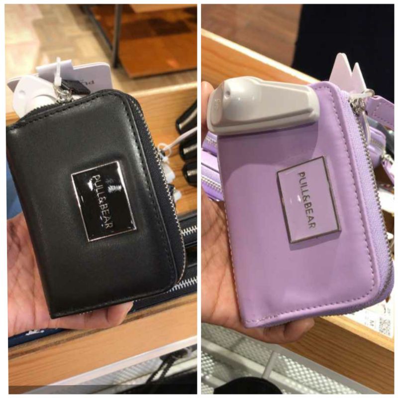 P&B Dompet Koin Pull and Bear Original