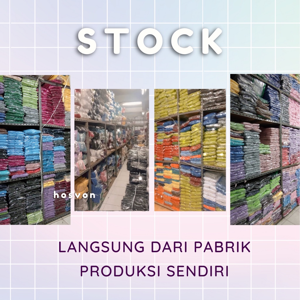 [LANGSUNG DARI PABRIK] Kaos Polos COTTON COMBED 20s Lengan Pendek UNISEX SIZE S-XXL