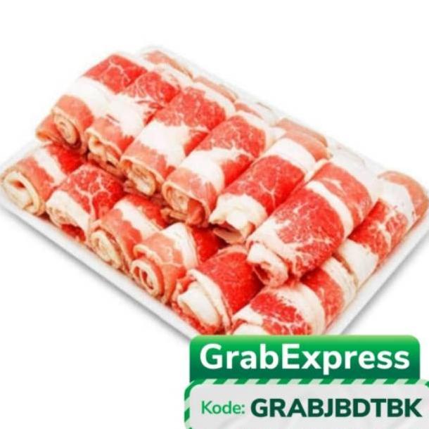

Daging Sapi Lapis Us Slice Beef Us Shortplate 1Kg Yahyafianshop5